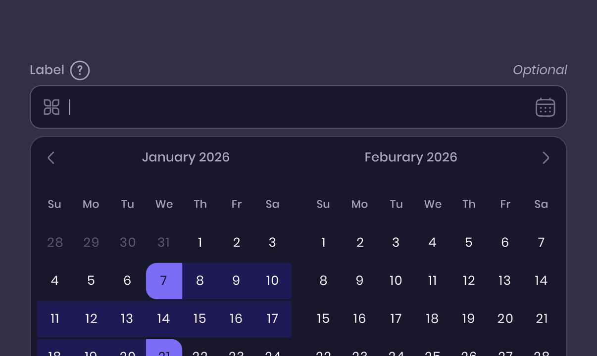 Date Time Picker