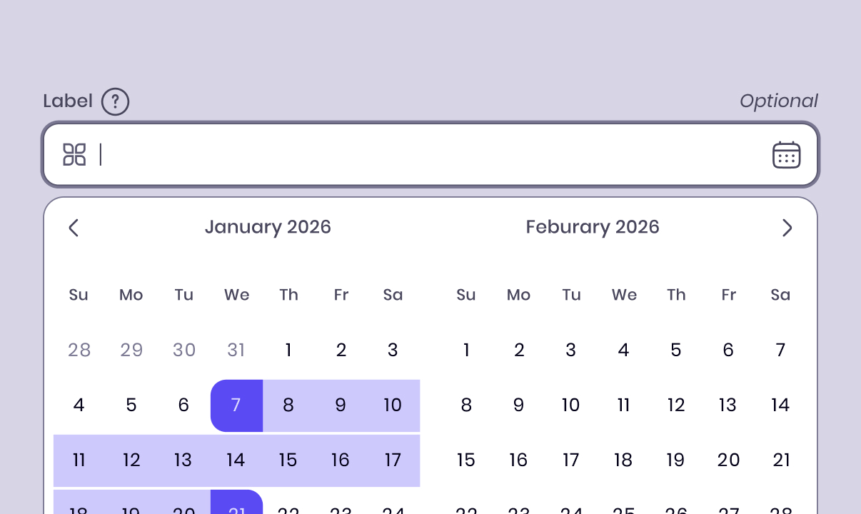 Date Time Picker