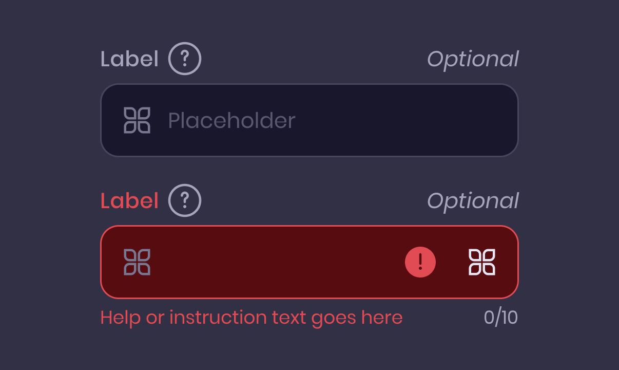 Input