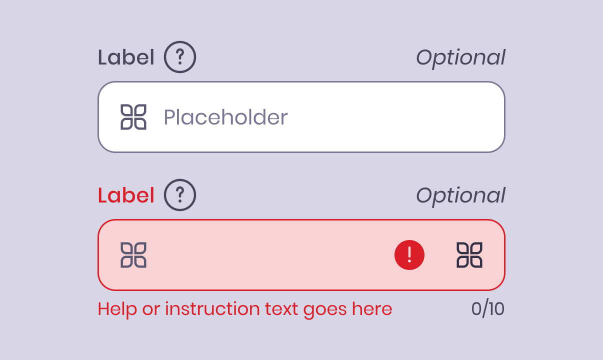 Input
