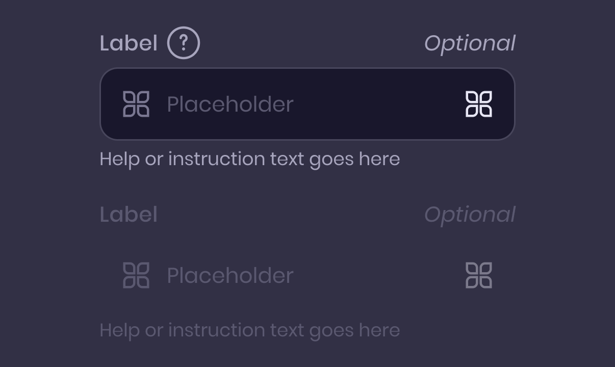 Number Input