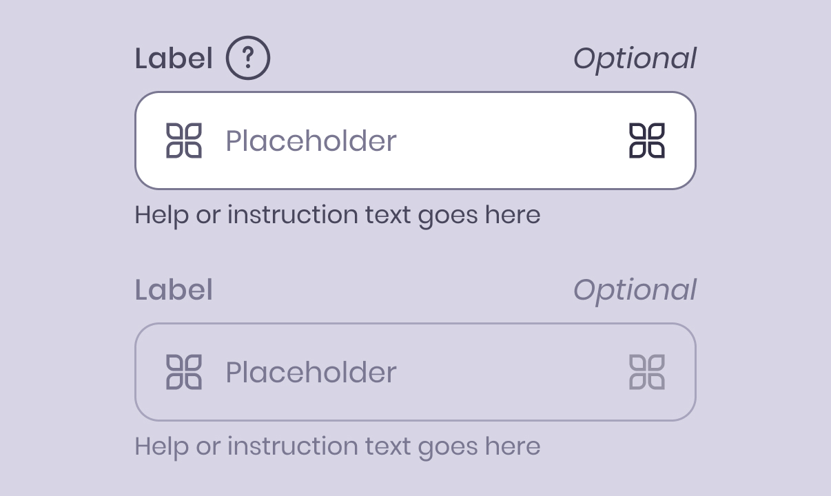 Number Input