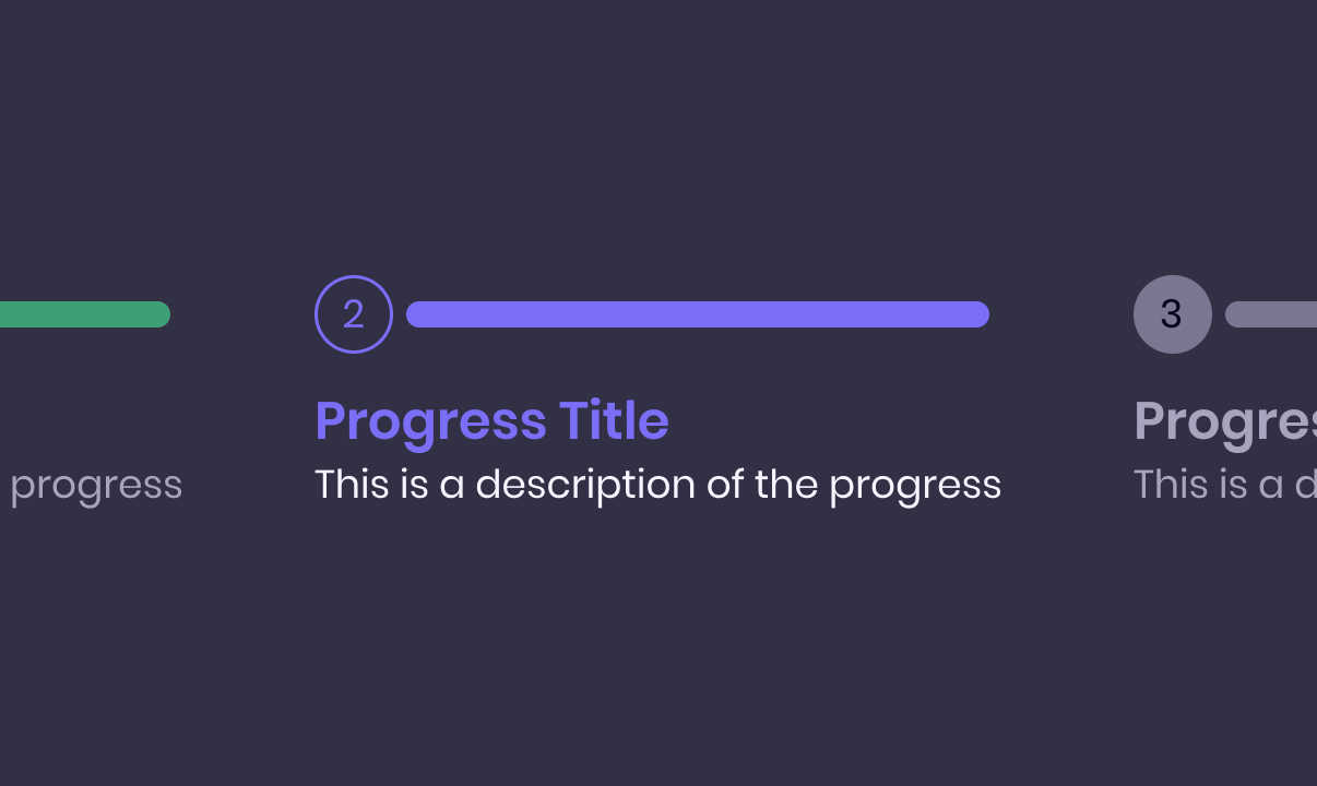 Progress Tracker