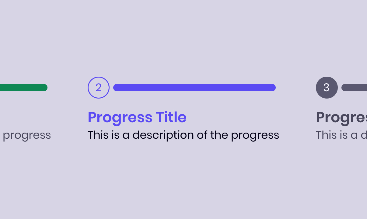 Progress Tracker