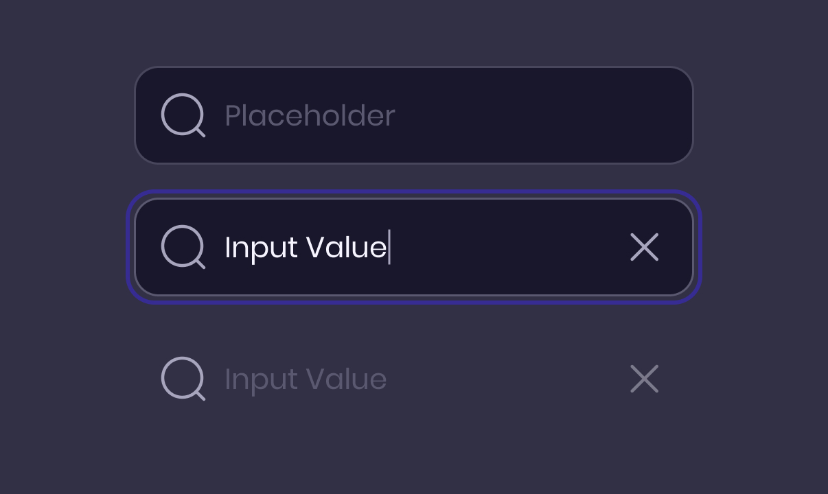 Search Input