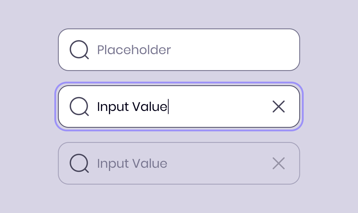 Search Input