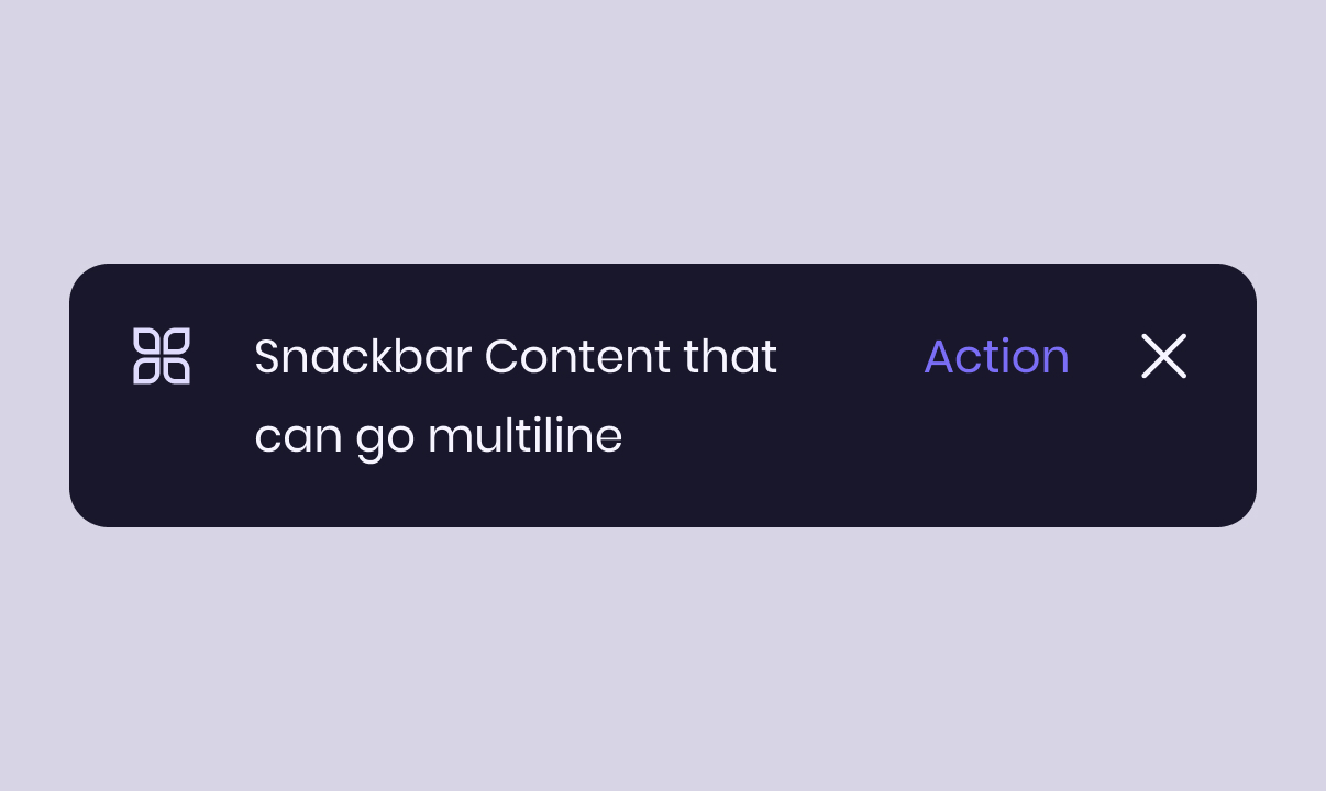 Snackbar