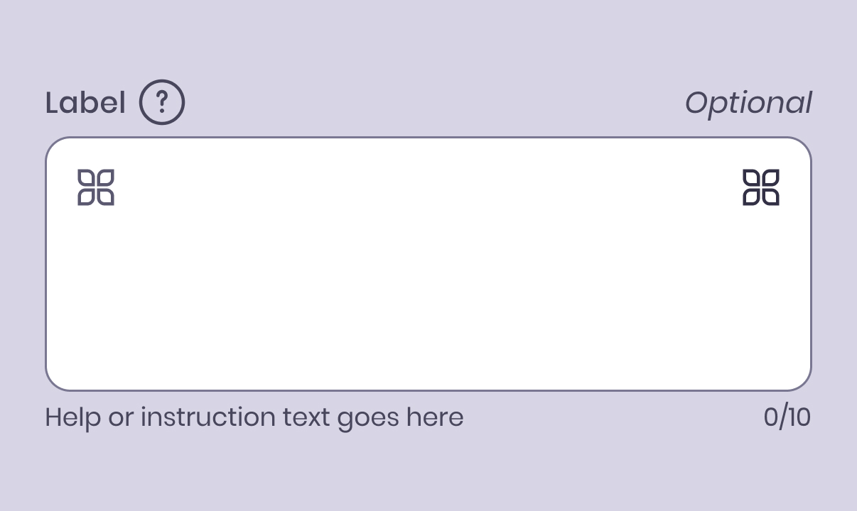Text Area